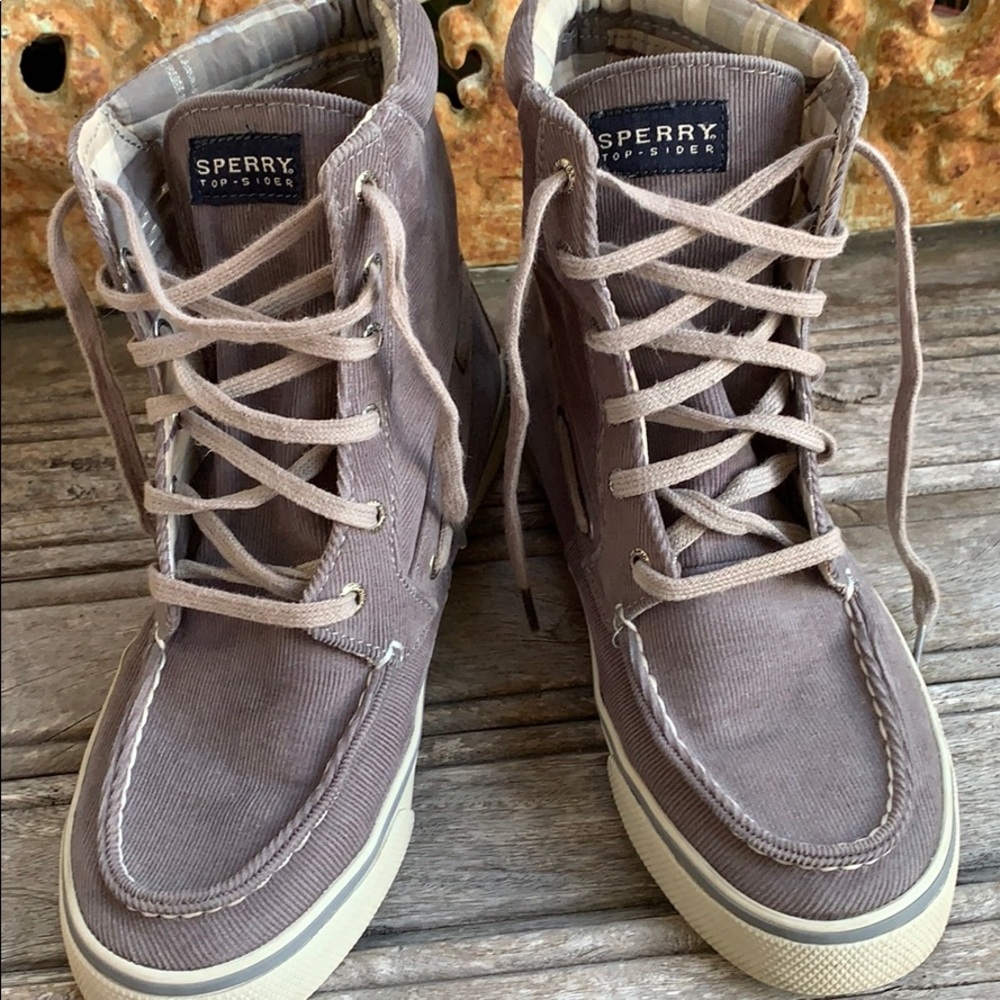 Sperry Top Sider High Top - Picture 16 of 16
